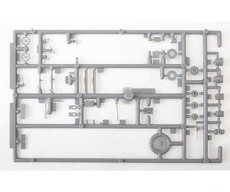 Tichy Train Group 3013 Brake Gear Details -- Westinghouse Ab System Detailing Parts