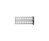 Tichy Train Group 3033 Freight Car Ladder Set -- Includes 2 Each of 6 Different Riveted Steel Ladders - Detailing Parts