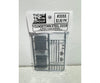 Tichy Train Group 3055 Box Car Doors & Guides -- Steel 6 X 9’ Youngstown 1 Pair Detailing Parts
