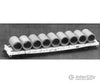 Tichy Train Group Ho 3056 53’ Flatcar Pipe Load -- Parts For Two Complete Car Loads Freight &