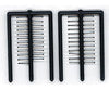 Tichy Train Group 3062 Ladder Rungs Pkg(48) -- 18 Detailing Parts