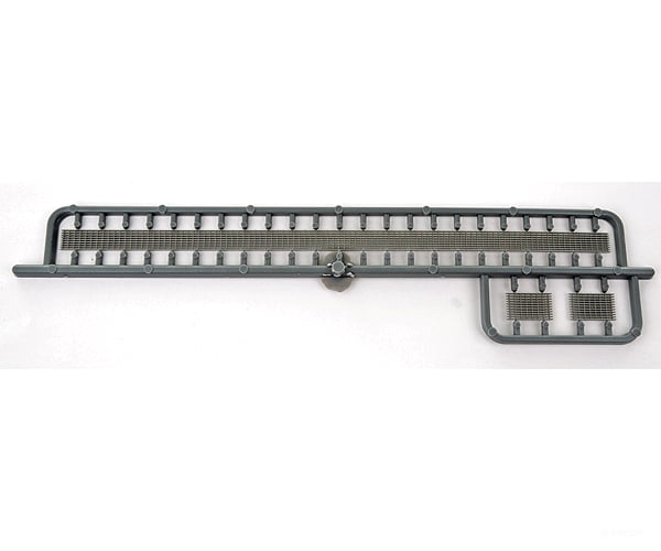 Tichy Train Group 3077 40 Steel Roofwalk Kit Pkg(3) Detailing Parts