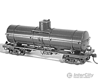 Tichy Train Group HO 4020 36’ 10,000 Gallon USRA Tank Car w/54’’ Dome - Kit - Undecorated Single Car Freight Cars