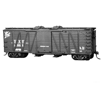 Tichy Train Group Ho 4030 Usra 40 Boxcar/Covered Hopper Cement Service Conversion - Kit --