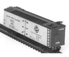 Tichy Train Group HO 6024 40’ Double Sheathed Wood Reefer - PFE Class R-40 - Kit - Undecorated 6-Pack - Freight Cars