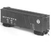 Tichy Train Group HO 6026 40’ USRA Single Sheathed Wood Boxcar - Kit - Undecorated 6-Pack - Freight Cars