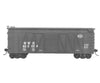 Tichy Train Group HO 6026 40’ USRA Single Sheathed Wood Boxcar - Kit - Undecorated 6-Pack - Freight Cars