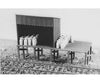 Tichy Train Group Ho 7017 Milk Station -- Kit Structures