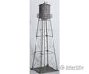 Tichy Train Group Ho 7019 Industrial Water Tank -- Kit - 2-3/4 X 9 7 22.9Cm Structures