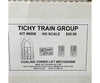 Tichy Train Group Ho 8008 Coaling Tower Lift Mechanisms -- Rails Counterweight Bucket & Mounting