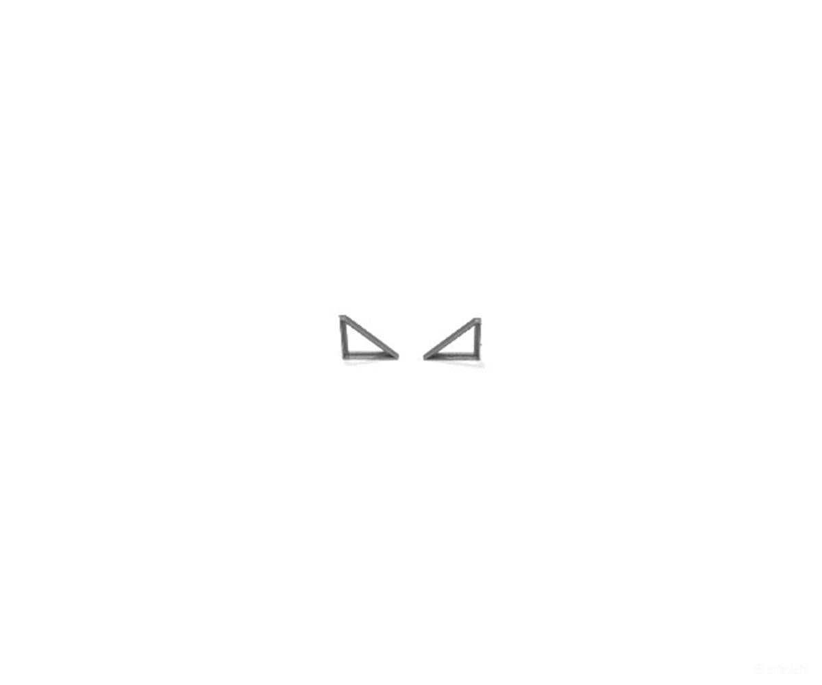 Tichy Train Group 8011 Brackets - Angle Iron Triangles for 3/8’’ Platforms - Scratch Building Supplies