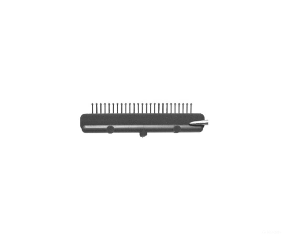 Tichy Train Group 8016 Nut-Bolt-Washer Castings pkg(200) -- 1-3/4’’ Nut w/2’’ Washer - Scratch Building Supplies