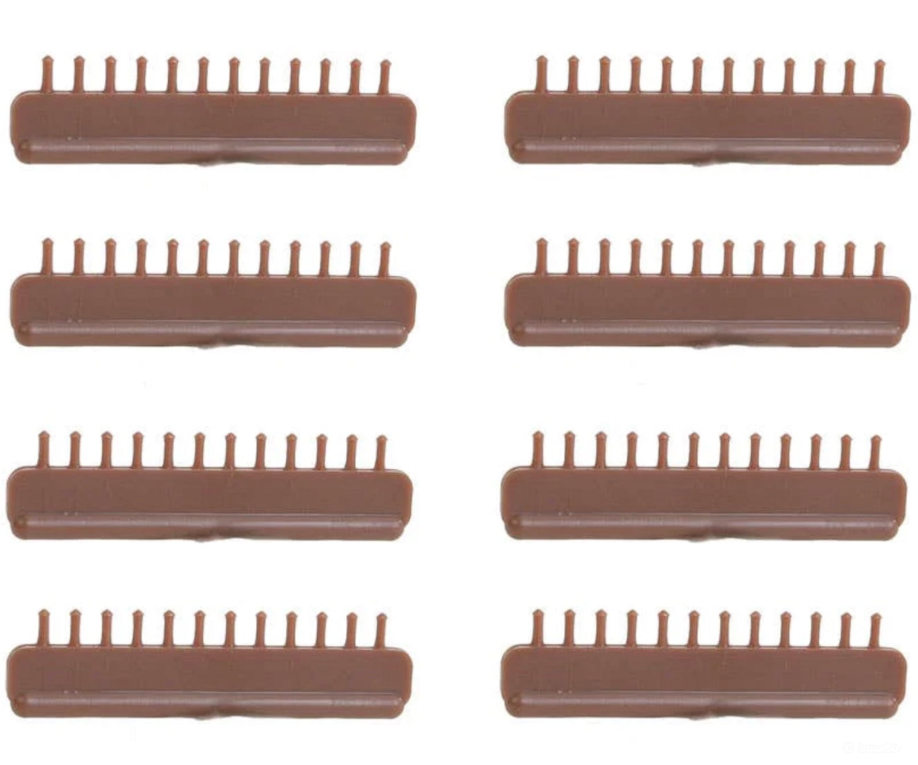 Tichy Train Group 8075 Scale Rivet Heads pkg(96) --.04’’ Diameter - Scratch Building Supplies