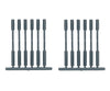 Tichy Train Group 8092 Turned Porch Posts -- Scale 10 Tall Pkg(12) Scratch Building Supplies