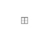 Tichy Train Group 8103 Windows - Double Hung pkg(6) -- Double (Matches 8025); 64 x 62’’ (Fits.75 x.75’’ Opening)