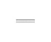 Tichy Train Group 8109 Round Spindle Porch Rail - pkg(3) - Scratch Building Supplies