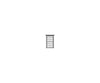Tichy Train Group 8136 Windows - Double Hung -- 12/12 w/Mantel Scale 31 x 62’’; Fits.4 x.75’’ Opening pkg(12) - Scratch