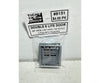 Tichy Train Group 8151 6-Lite 3-Panel Door (Gray Styrene) -- Double; Scale 66 X 80’’