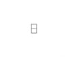 Tichy Train Group 8162 1/1 Double Hung Masonry Window pkg(12) -- Scale 38 x 68’’; Fits.495 x.83’’ Opening - Scratch
