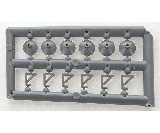 Tichy Train Group 8170 Outdoor Light & Bracket (Plastic Nonworking Pkg(24) Scratch Building Supplies