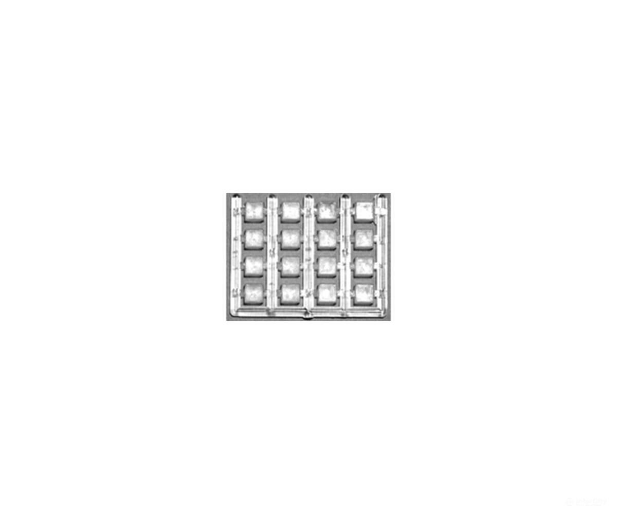 Tichy Train Group 8172 Ice Blocks pkg(64) - Scenery Details