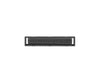 Tichy Train Group 8185 Splice Plates pkg(54 Rust Colored Styrene) -- 6’’ Channel; 18 28’’ Long w/5 Bolt Heads & 36 40’’