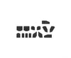 Tichy Train Group 8216 Assorted Rivet Plates (Styrene) -- Assorted Shapes.015 Thick pkg(28) - Scratch Building Supplies