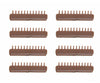 Tichy Train Group 8265 .04 Diameter Conical Head Rivet -- Pkg(96) Scratch Building Supplies