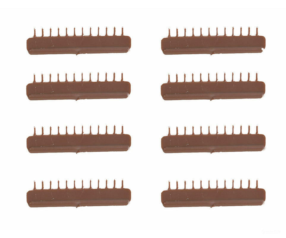 Tichy Train Group 8266 .05 Diameter Conical Head Rivet -- Pkg(96) Scratch Building Supplies