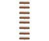 Tichy Train Group 8269 .08 Diameter Conical Head Rivet -- Pkg(96) Scratch Building Supplies