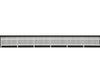 Tichy Train Group 8278 Picket Fence 4’ Scale Tall -- 5 Pieces 32-1/2’’ 82.6cm Length Total Other Scenery