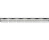 Tichy Train Group 8282 Fancy Picket Fence -- 5 Pieces 32-1/2’’ 82.6cm Length Total Other Scenery