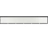 Tichy Train Group Ho 8285 Board Fence 6 Scale Tall -- 20 Pieces 130 330.2Cm Length Total Scenery