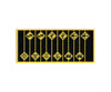 Tichy Train Group 8321 Funny Warning Signs -- Set 2: 12 8 Styles Scenery Details