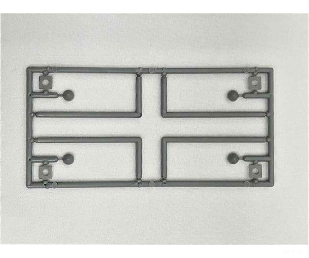 Tichy Train Group 8322 8 Stovepipe With 90 Degree Bend Flashing And Pointed Top -- Pkg(4) Scratch
