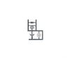 Tichy Train Group 8327 Chain Rollers And Sheaves -- 4 Large Small 2-28 Scratch Building Supplies