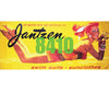 Tichy Train Group 8410 Jantzen Swimsuits Billboard - Kit Scenery Details