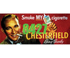Tichy Train Group 8427 Chesterfield Billboard - Kit Scenery Details