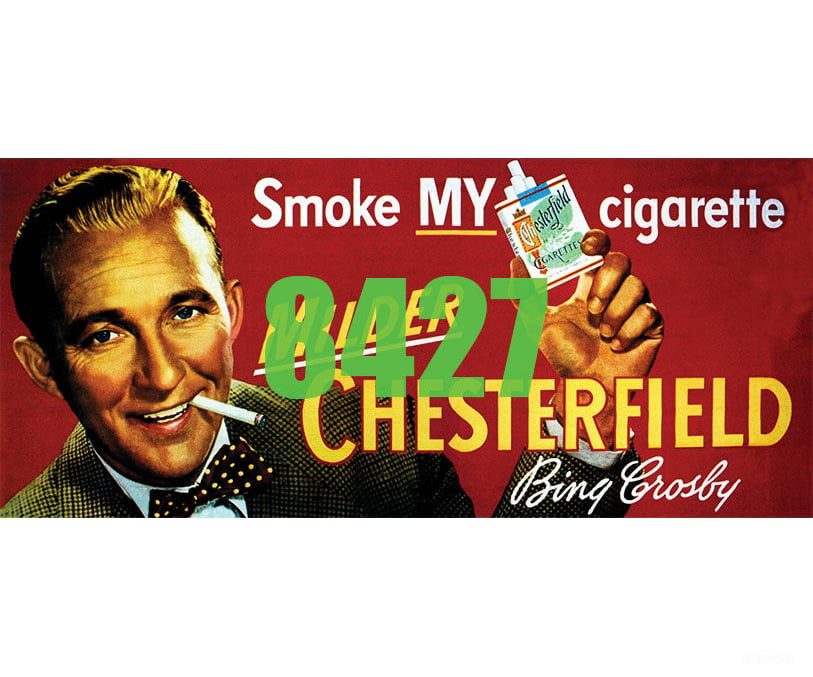 Tichy Train Group 8427 Chesterfield Billboard - Kit Scenery Details