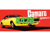 Tichy Train Group 8428 1967 Chevy Camaro Billboard - Kit Scenery Details