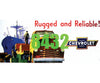 Tichy Train Group 8432 1957 Chevrolet Truck Billboard - Kit Scenery Details