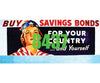 Tichy Train Group 8437 Buy Savings Bonds Billboard - Kit Scenery Details