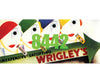 Tichy Train Group 8442 Wrigleys Art Deco Billboard - Kit Scenery Details