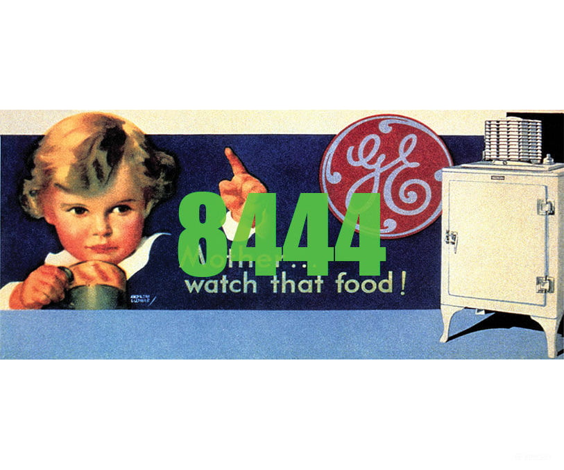 Tichy Train Group 8444 General Electric Ge Billboard - Kit -- Watch That Food Tag Line Scenery