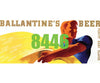 Tichy Train Group 8446 Ballantines Beer Billboard - Kit Scenery Details