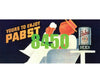 Tichy Train Group 8450 Pabst Beer Billboard - Kit Scenery Details
