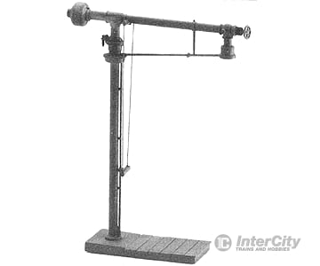 Tichy Train Group HO Oil Column - Kit Other Scenery