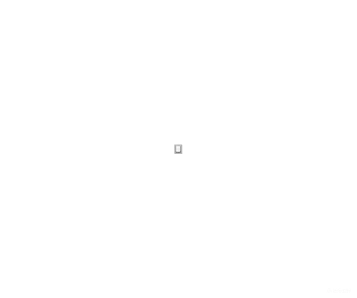 Tichy Train Group 2531 Small 4-Pane Window (Plastic) pkg(12) - Scratch Building Supplies