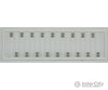 Tichy Train Group N 2607 High Speed Limit Signs -- Pkg(18) Scenery Details