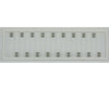 Tichy Train Group N 2607 High Speed Limit Signs -- Pkg(18) Scenery Details